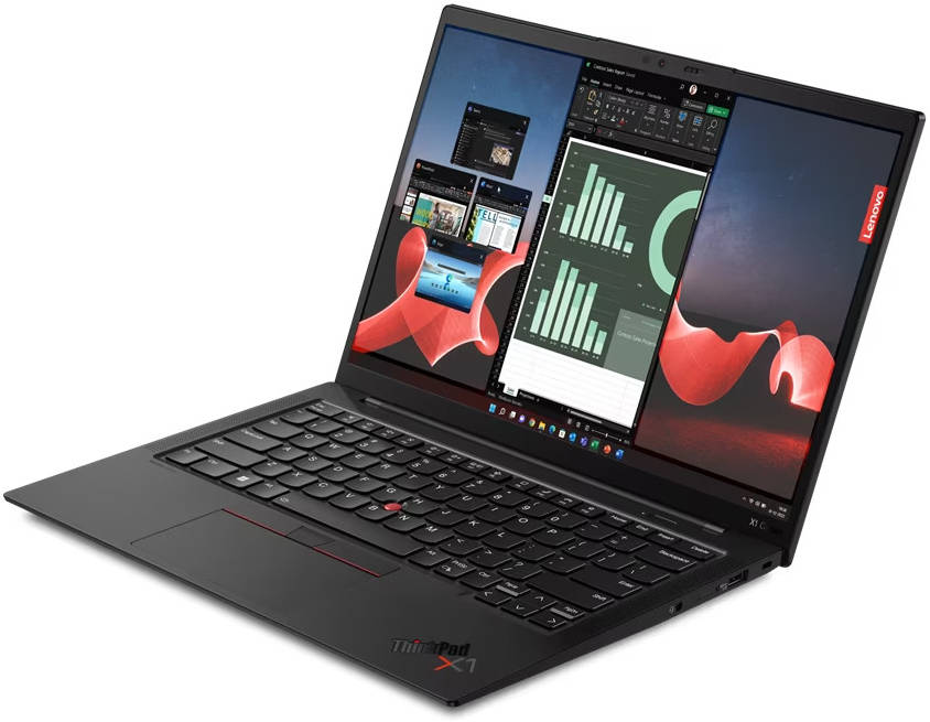 Lenovo ThinkPad X1 Carbon Gen 11 Laptop, 14 Lenovo ThinkPad X1 Carbon Gen 11 Laptop, 14